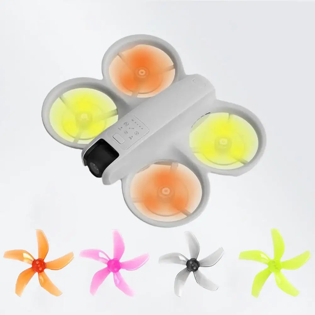 DJI Neo 5-Blade Colored Quick-Release Low-Noise Propellers