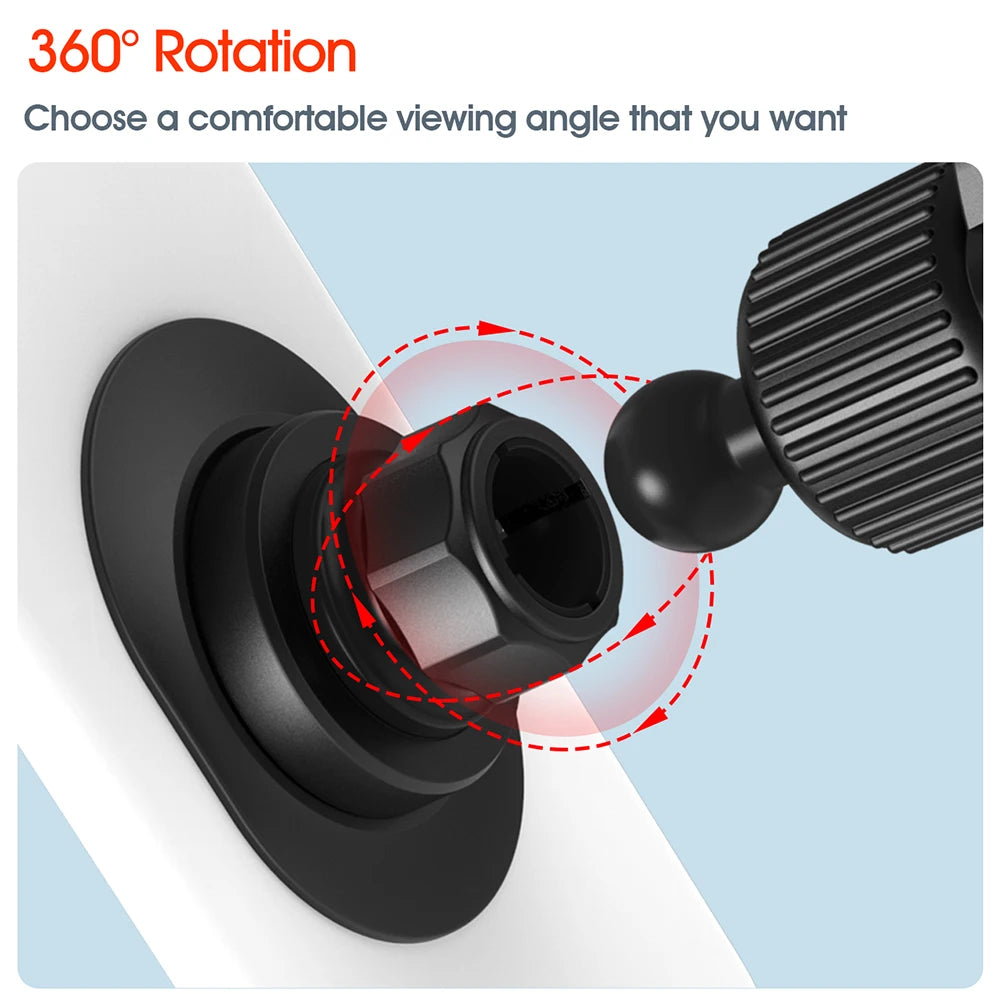 Car Phone Mount Vent Holder | Universal Smartphone Bracket