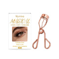 Eyelash Curler Professional Carbon Steel Natural Curl Long Lasting Beauty Essential Easy Use Beginner Friendly Makeup Tool Oasis Select 1pcs