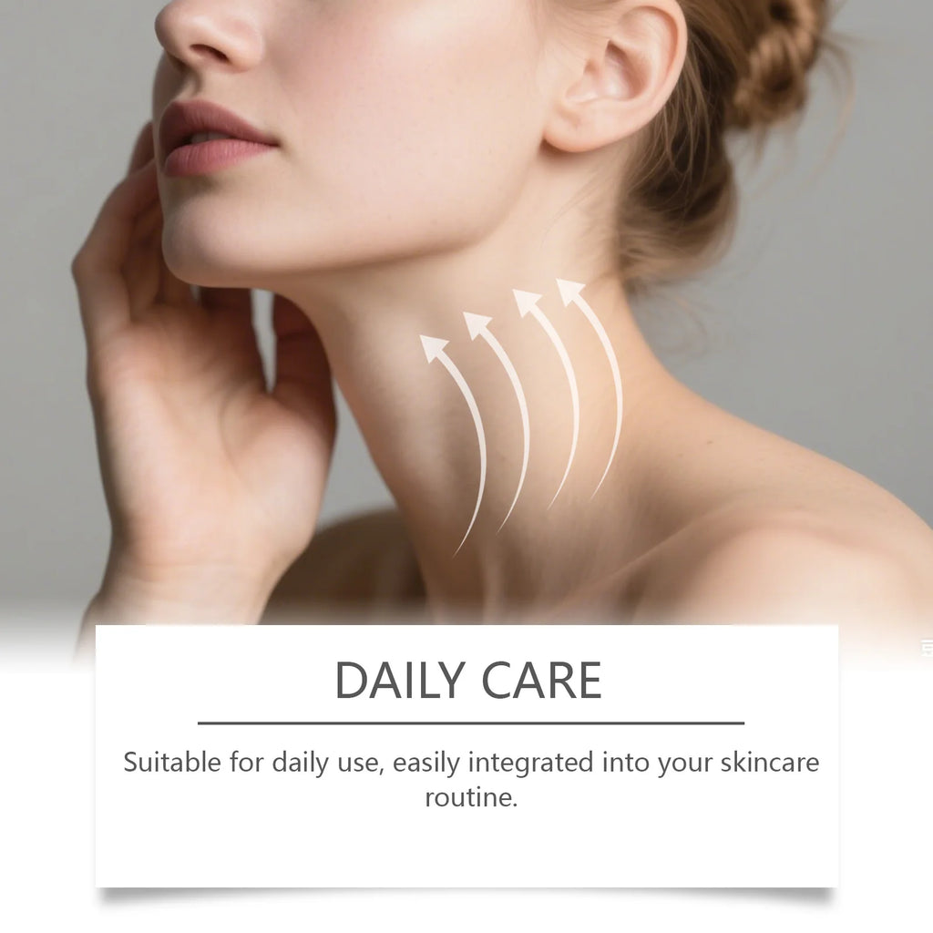 AH-8 Firming Neck Roller Cream – Lift, Tighten & Fade Fine Lines Neck Firming Cream Oasis Select