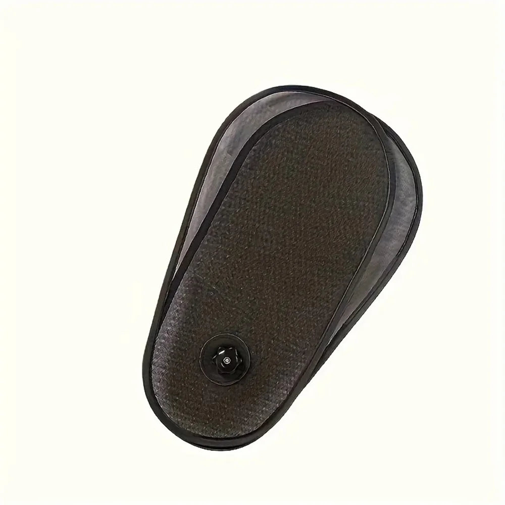 2-in-1 Car Side Shade,Telescopic Design, Heat Insulation Sun Blocker for All Cars,without Blocking Vision,,for Travel/Car Use Oasis Select black