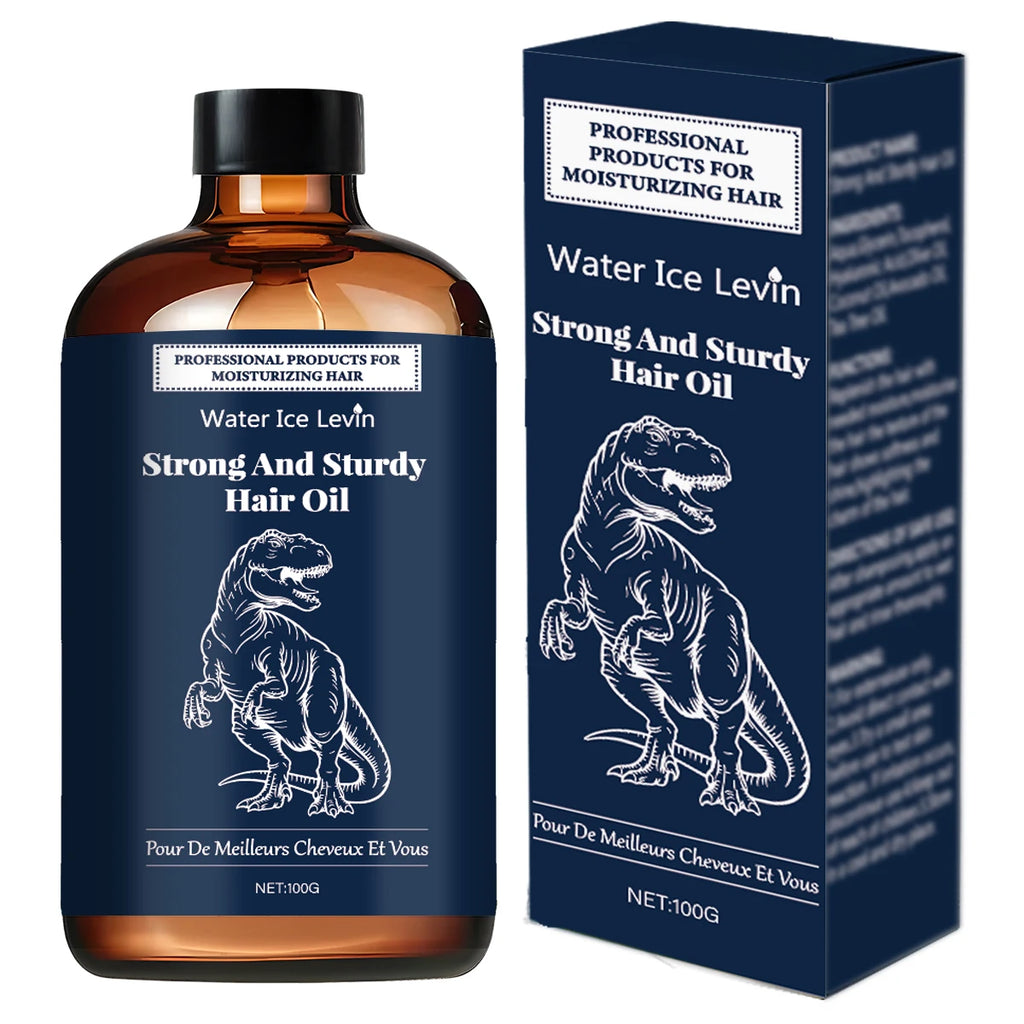 Hair Oil – Hyaluronic Acid, Olive & Coconut for Soft Shiny Hair Hair Treatment Oil Oasis Select Blue 100ml