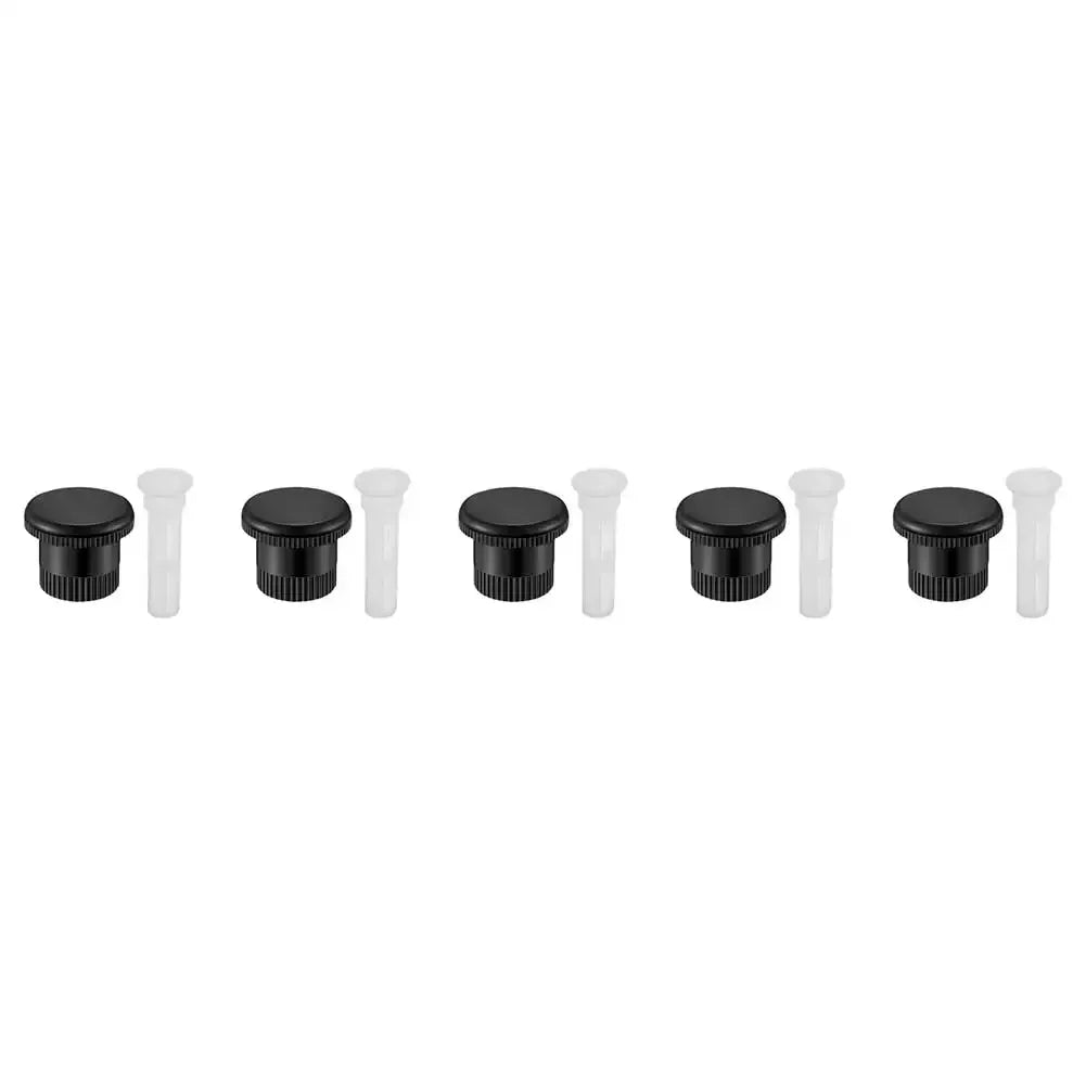 10/20/40 Pcs For Hunter Pro Spray PS Ultra Nozzle Shut Off Black White Plastic Garden Watering Connector Kit Oasis Select 5-piece set China Mainland