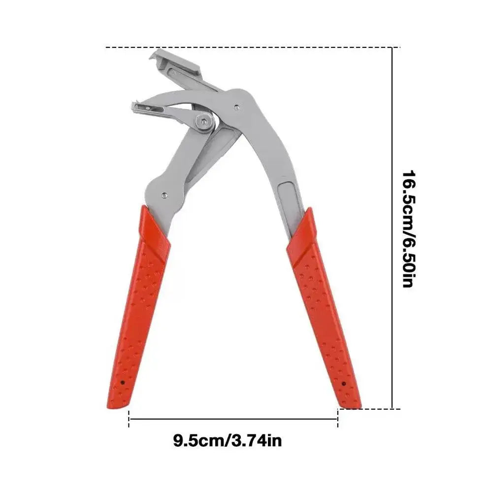 Car Door Panel Clip Removal Pliers – Universal Fastener Tool