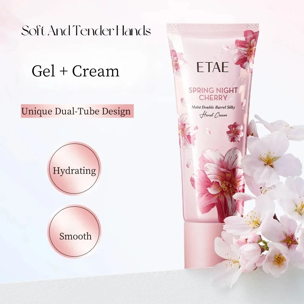 Sakura Hand Cream 60ml – Nourishing Floral Moisturizer Hand Cream Oasis Select