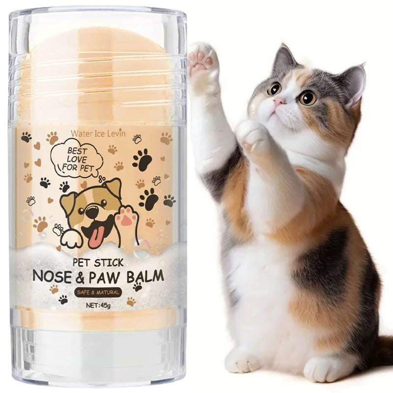 Pet Paw Care Cream Stick – Natural Moisturizer for Dogs & Cats Pet Paw Moisturizer Oasis Select Default Title