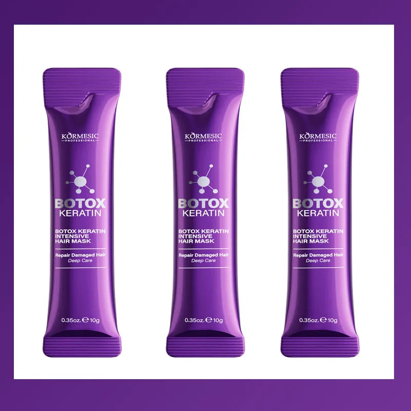 Collagen Keratin Hair Mask 200g – Smooth, Nourish & Frizz Control Keratin Hair Mask Oasis Select 3pc