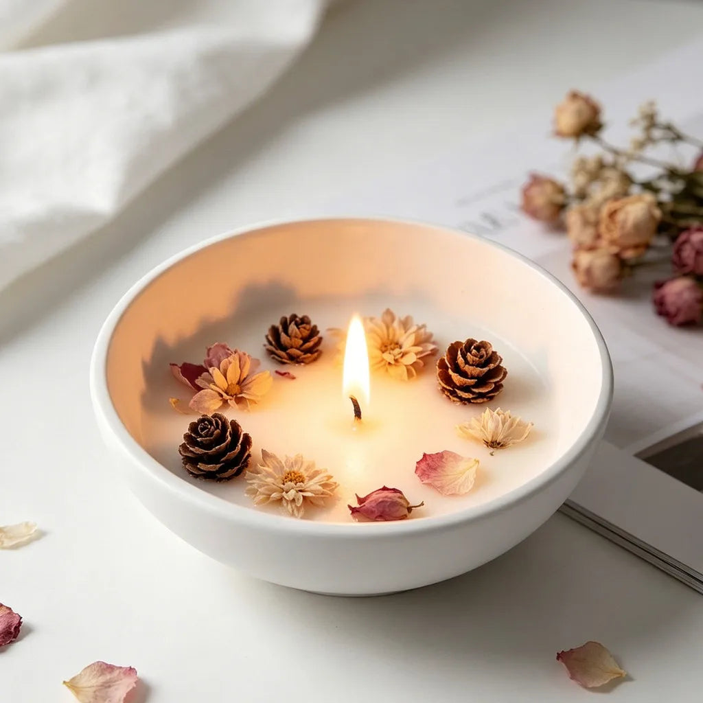 Cement Mold Modern Diy Silicone Mold Candle Making Mold Simple For Personal Creation Handcraft Projects Handcraft Studio Oasis Select