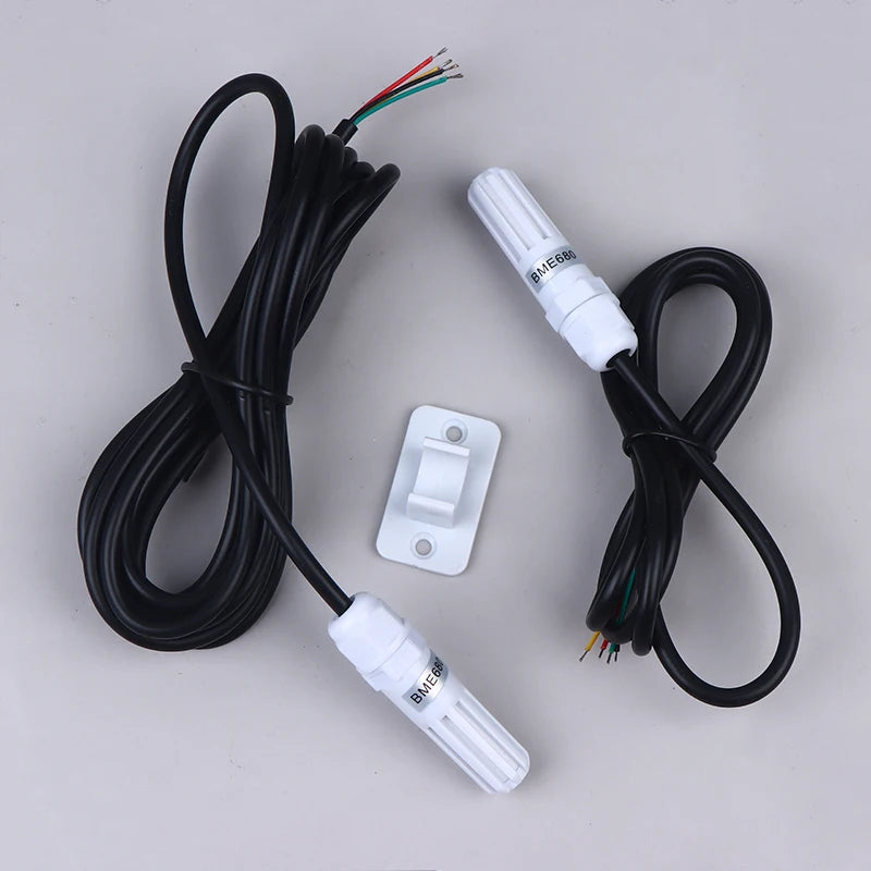 BME680 BME688 Environmental Sensor Module Air Quality/Atmospheric Pressure/Temperature/Humidity Sensor Probe Oasis Select