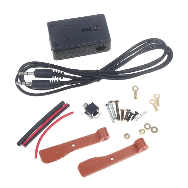 HAM Radio Amplifier CW Short Wave Key / Powerful Magnetic Auto Key Double Paddle Oasis Select