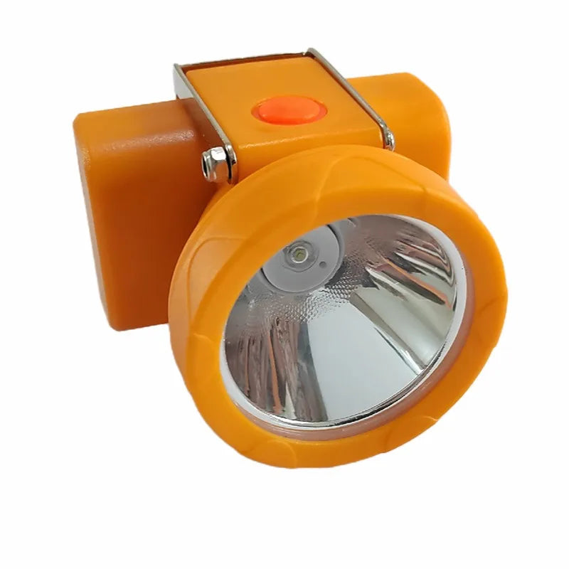 SHINEKNOT 18000 Lumen LED Headlamp | Waterproof Diving & Exploration