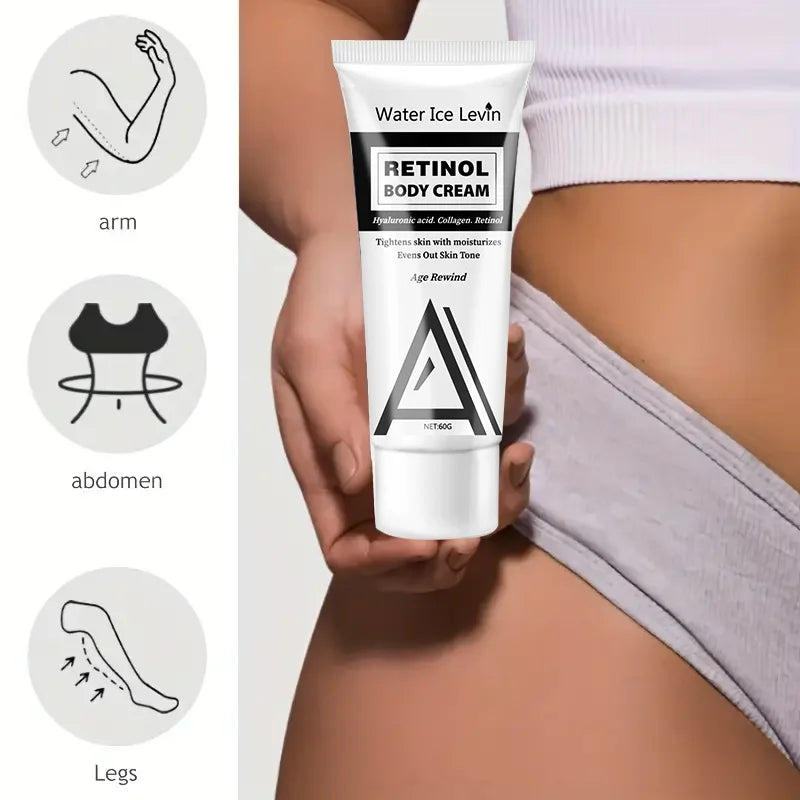Retinol Body Lotion – Firming Moisturizer & Wrinkle Cream Firming Body Lotion Oasis Select