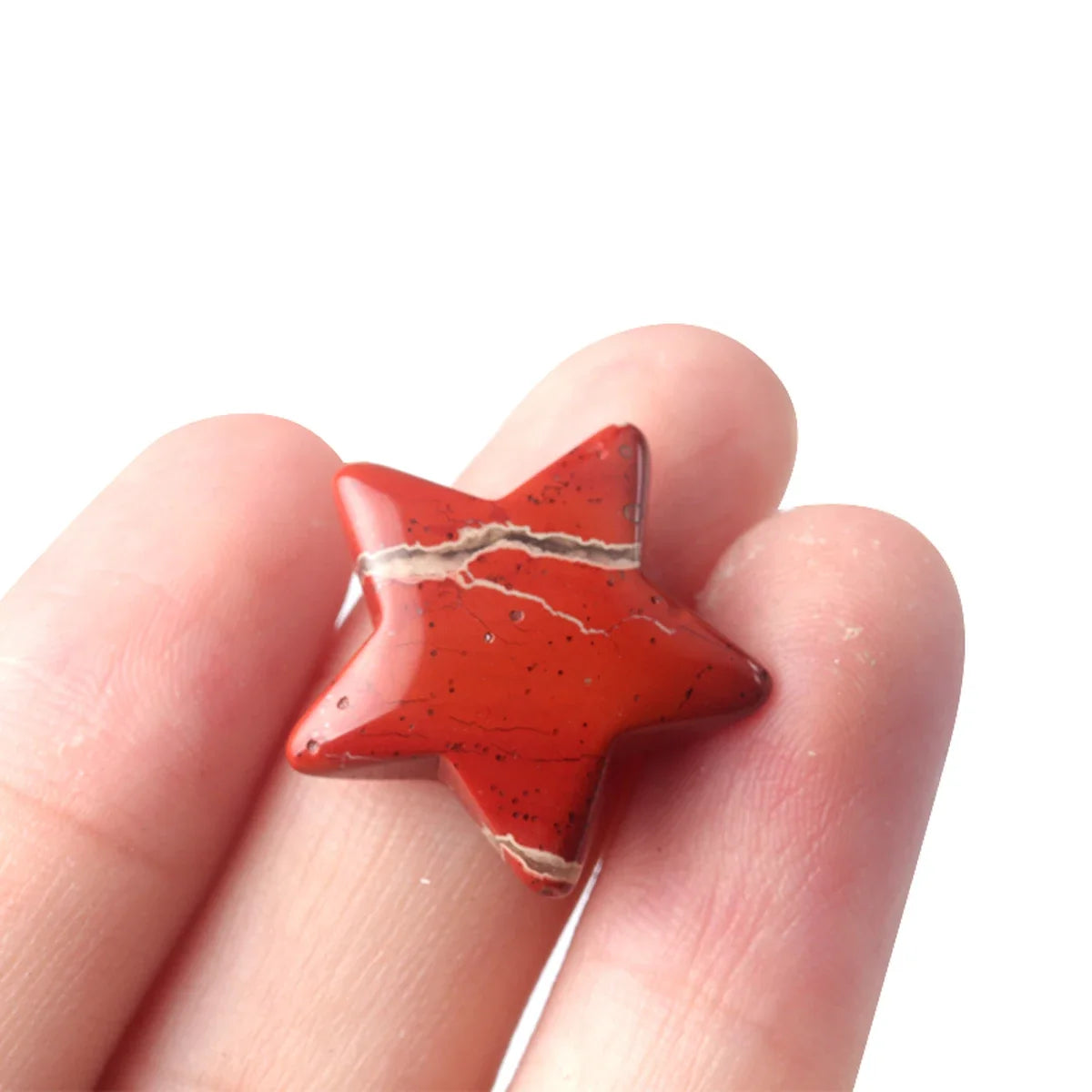 5/10/20pcs Natural Gem Stone Quartz Crystal Amethyst Star Moon No Hole Pendant for Jewelry Making Necklace Accessories Oasis Select