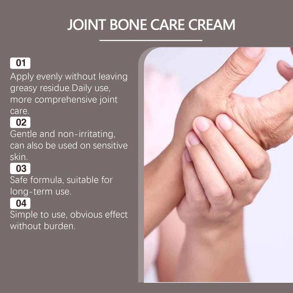 Bee Venom Joint & Muscle Relief Cream – Knees & Back | WIYUN Joint Relief Cream Oasis Select