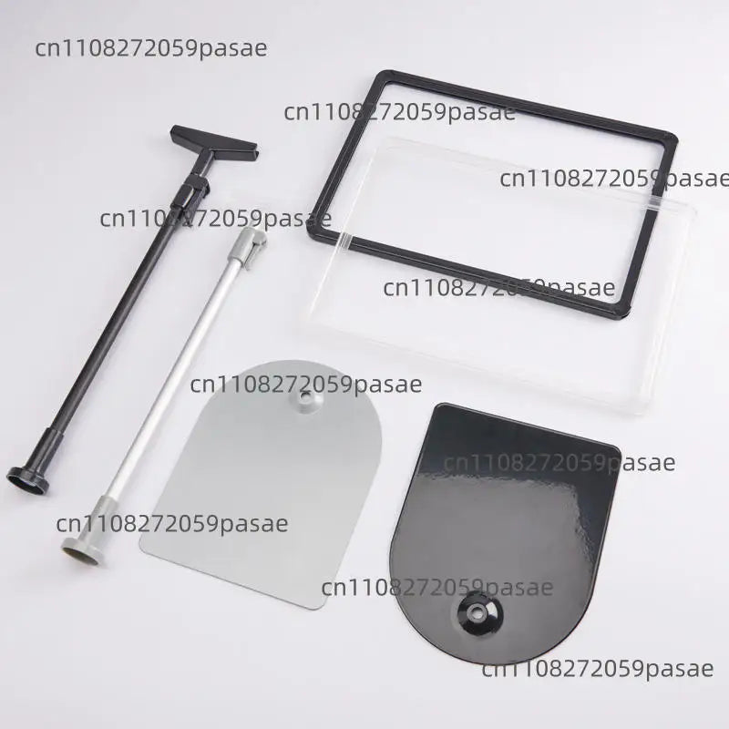 A4 Tabletop Display Stand | Supermarket Promotional Board