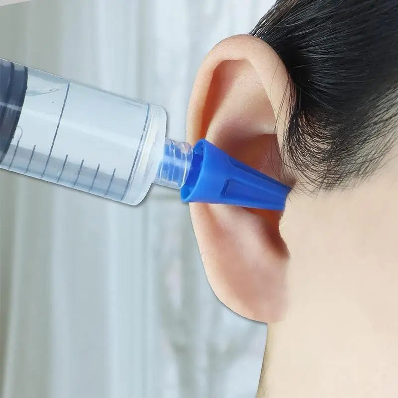 1PCS Ear Cleaner, Ear Irrigation Device, Nasal Cleaning Tool, Earwax Removal Device For Pets, Children, And Adults Oasis Select