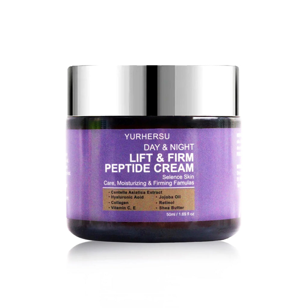 YURHERSU Day & Night Lifting & Firming Face Cream – All Skin