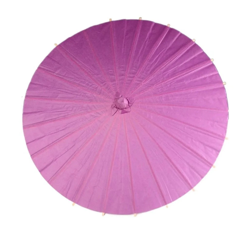 Traditional Handmade Paper Umbrella – DIY Painting Craft for Kids