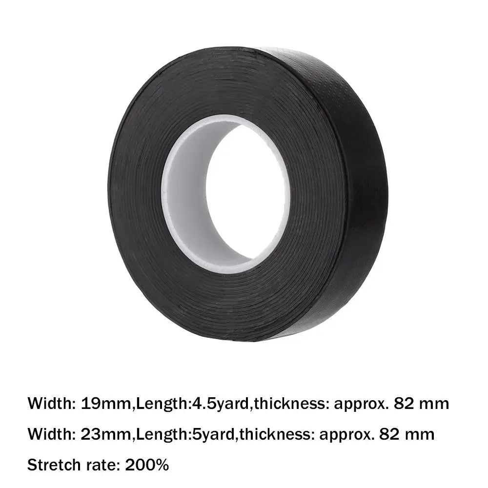Durable Electrical Supplies Insulation Tube Repair Waterproof Waterproof Rubber Self Adhesive Sealing Self-Amalgamating Tape Oasis Select