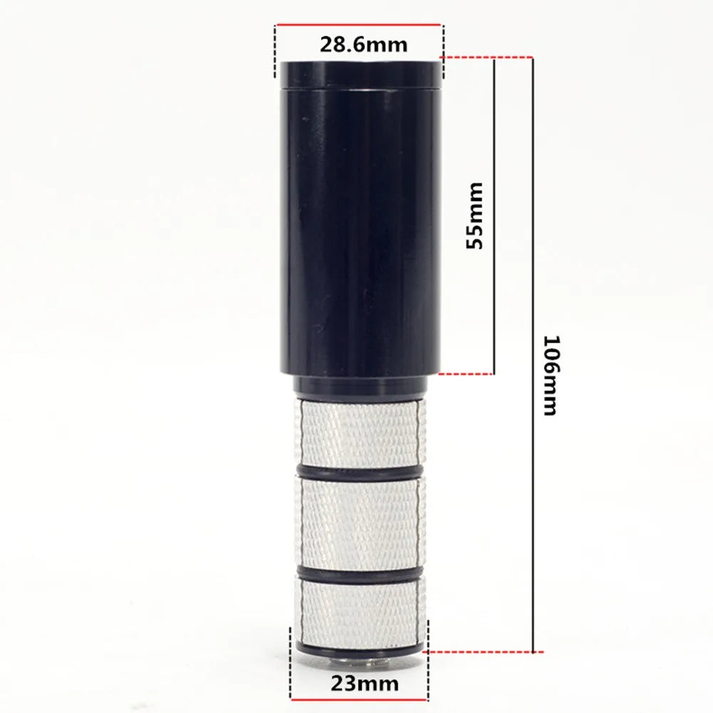 Bike Bicycle Fork Stem Extension Stem Extender Handlebar Riser Extension Adapter Mtb Mountain Road Folding Bikes Accessories Oasis Select B