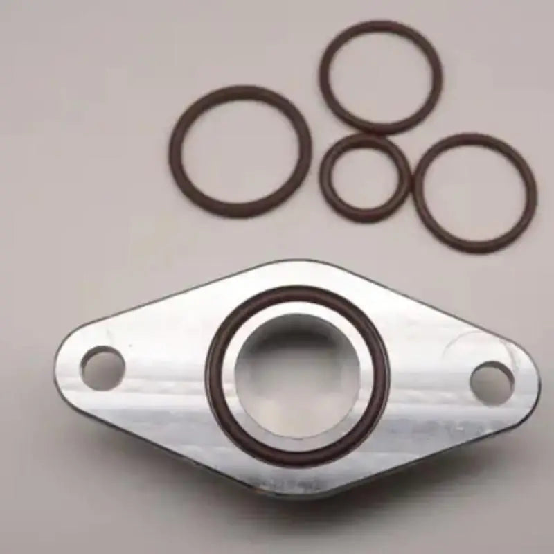 1 Set For Insignia Zafira Astra Cascada 2.0 CDTI Sx4 9-5 2.0 TTID Oil Pump Pickup Pipe Aluminium Fkm Seal For Vauxhall Opel Saab Oasis Select