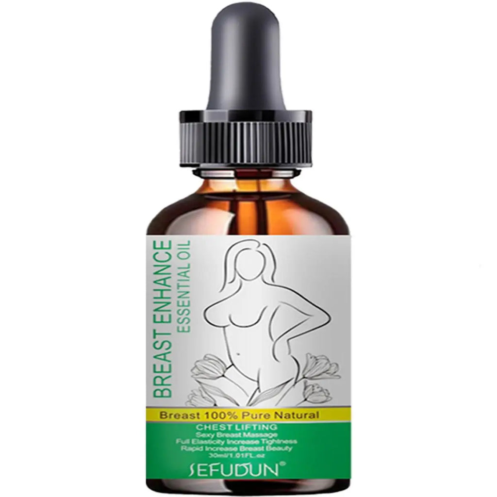 TRSTAY Firming Body Oil – Elasticity & Skin Nourishing Chest Oil