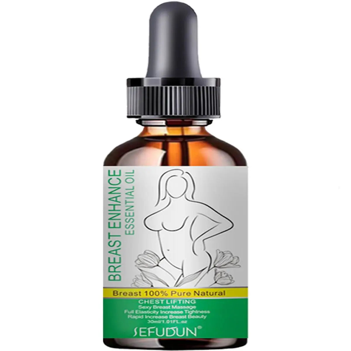 TRSTAY Firming Body Oil – Elasticity & Skin Nourishing Chest Oil