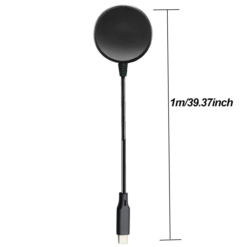 Magnetic Charger for Samsung Galaxy Watch 7 Ultra FE 6 5 Pro Fast Charging USB C For Samsung Watch 4 3 2 1 Universal Charging Oasis Select