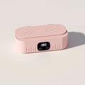 URGGU Mini Ultrasonic Cleaner – Jewelry, Glasses & Tableware