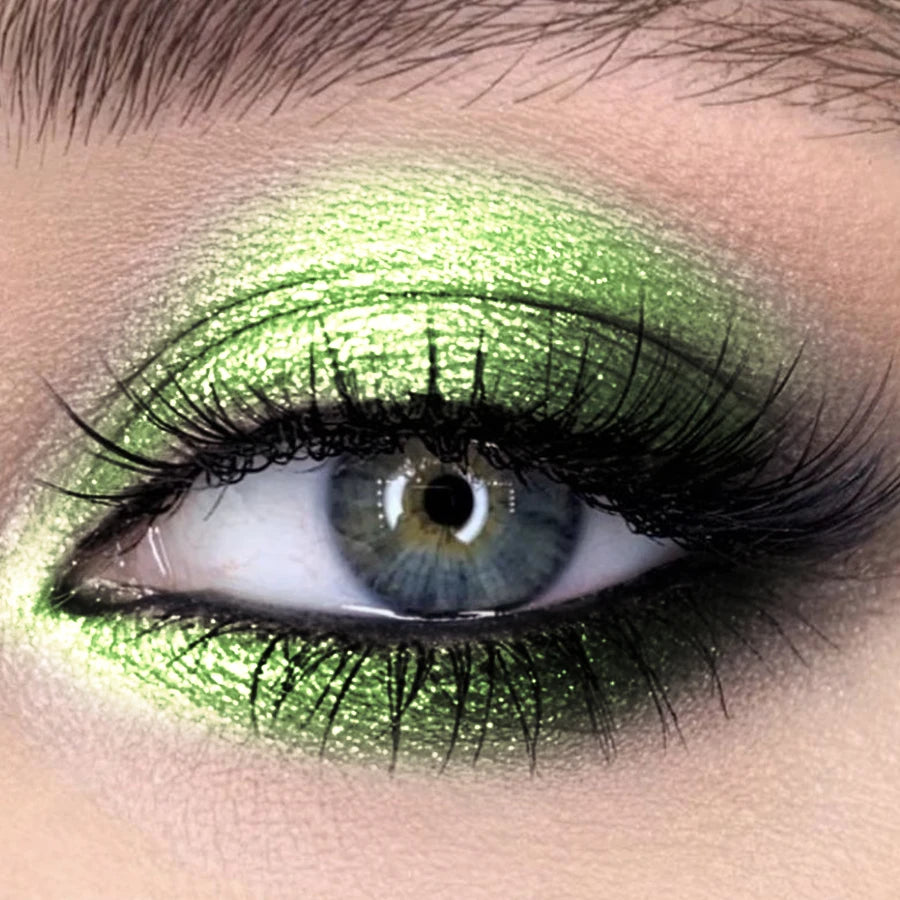 MCD Glitter Metallic Liquid Eyeshadow – Waterproof, Long-Lasting