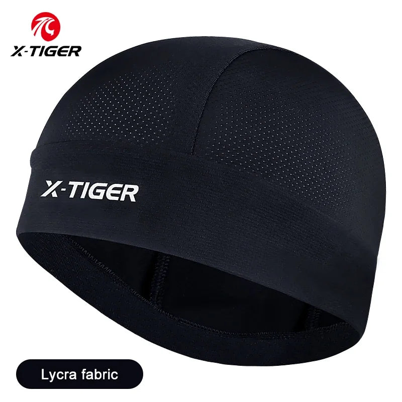X-TIGER Summer Cycling Cap Sun Protection Sleeves Sports Arm Protectors Cycling Hats Caps Bicycle sleeves Combo Pack Oasis Select 0101