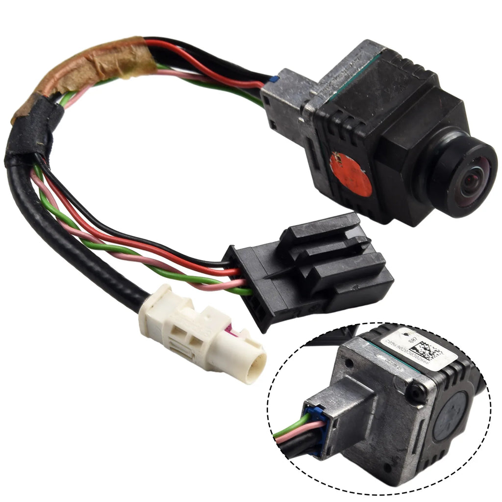Backup Camera Rearview Camera Reversing Camera Rear View Good Quality ABS+electronic Components For Mercedes-Benz A447 Oasis Select