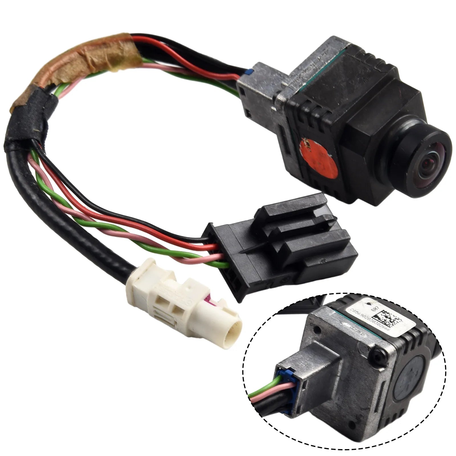 Backup Camera Rearview Camera Reversing Camera Rear View Good Quality ABS+electronic Components For Mercedes-Benz A447 Oasis Select