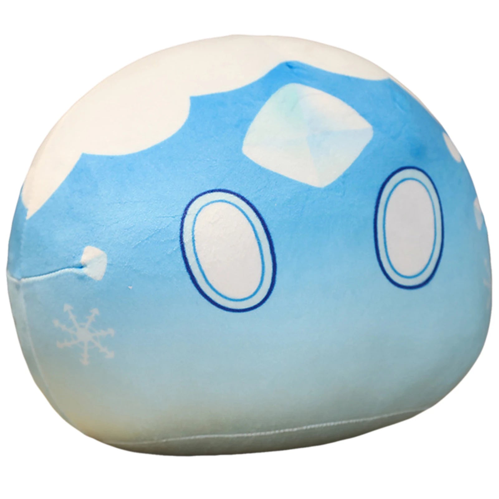 Genshin Impact Slime Plush Pillow – Soft Anime Hugging Toy