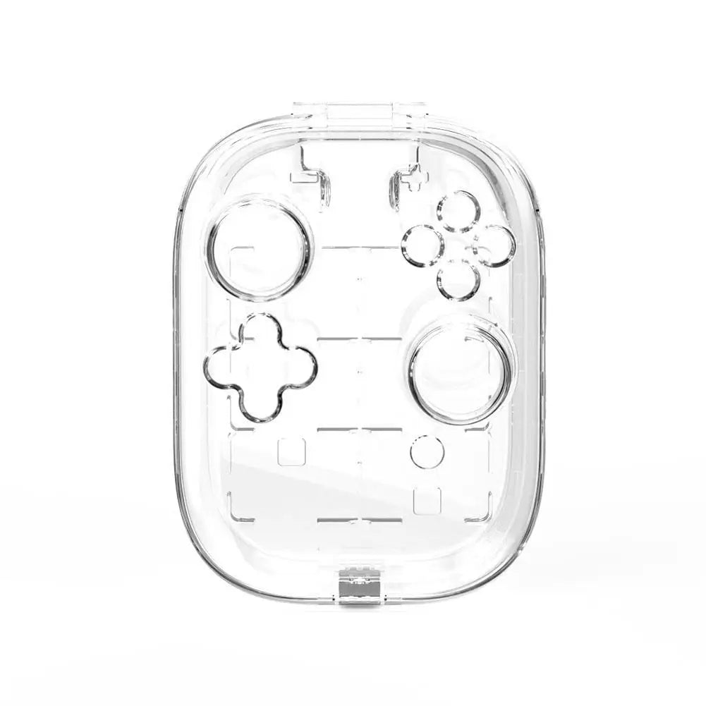 Transparent PC Case for Nintendo Switch 2 Joy-Con Controller