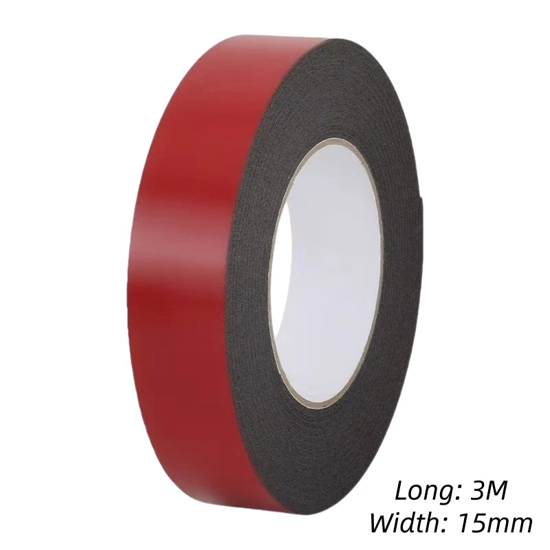 3M Double-Sided High-Temp Automotive Fixing Tape – Strong Hold Automotive Fixing Tape Oasis Select 15mm