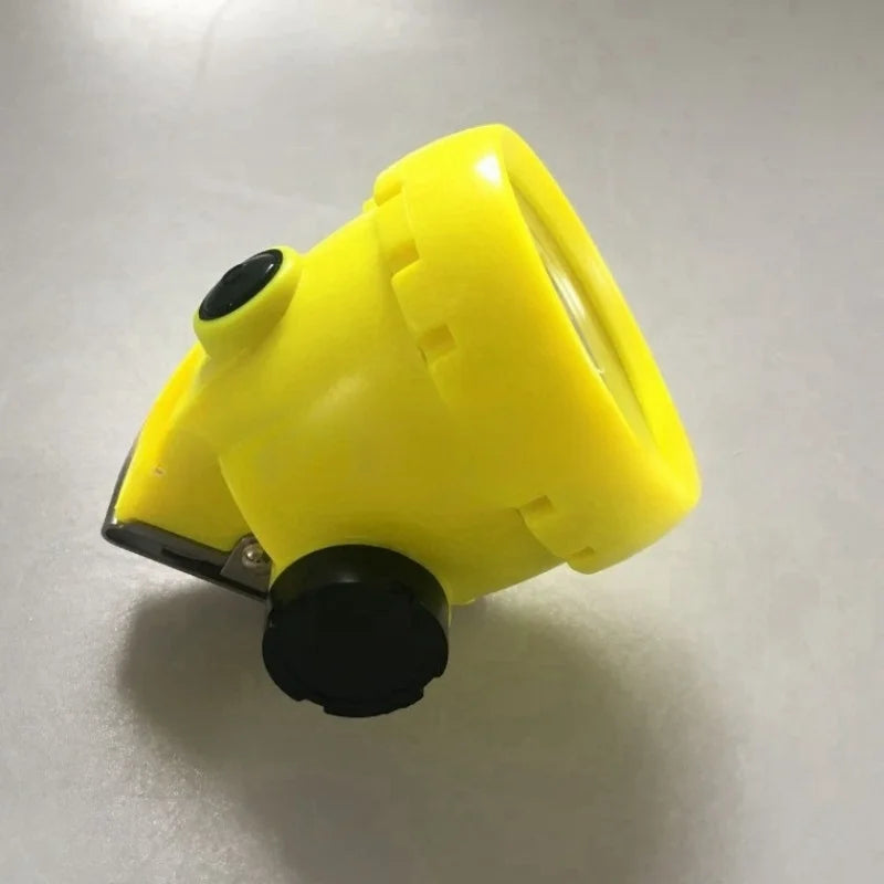 SHINEKNOT LED Helmet Headlamp | IP67 Explosion-Proof Mining Light