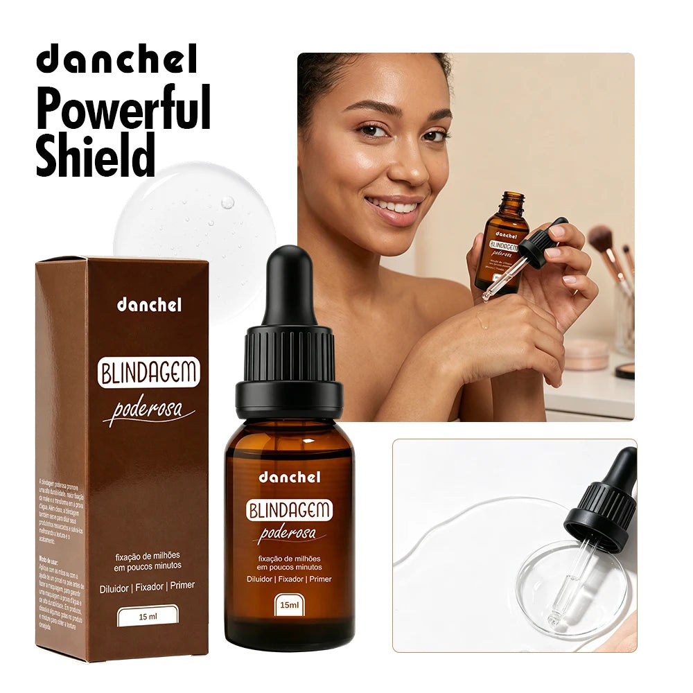 Multi Effect Pre Makeup Drop Long Lasting Hold Makeup Super Waterproof 3-in-1 Pre Makeup Base, Setting, Makeup Dilution Repair Oasis Select