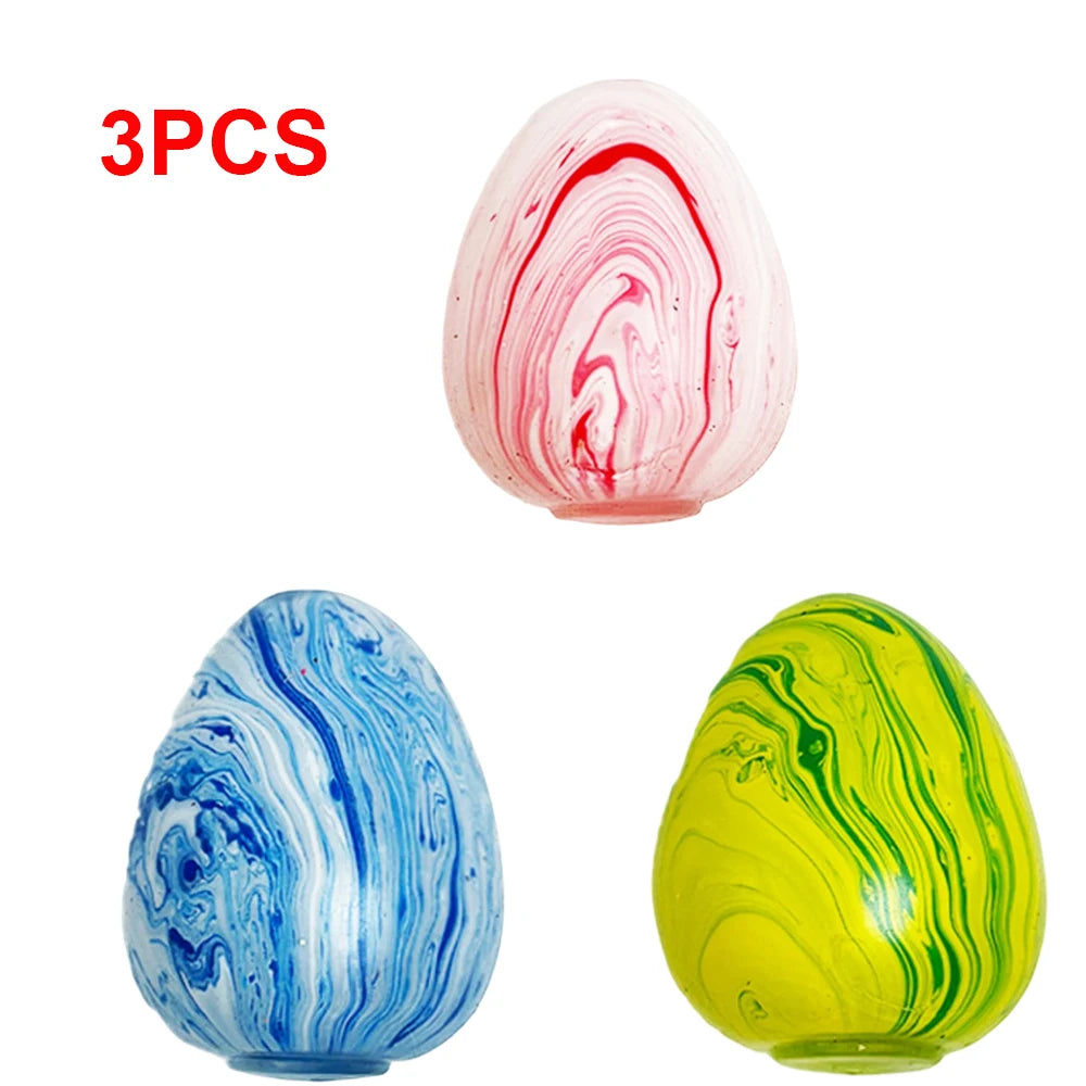 Slow Rising Squishy Fidget Toy – Stress Relief Kids & Adults Squishy Fidget Toy Oasis Select 3PCS One Size