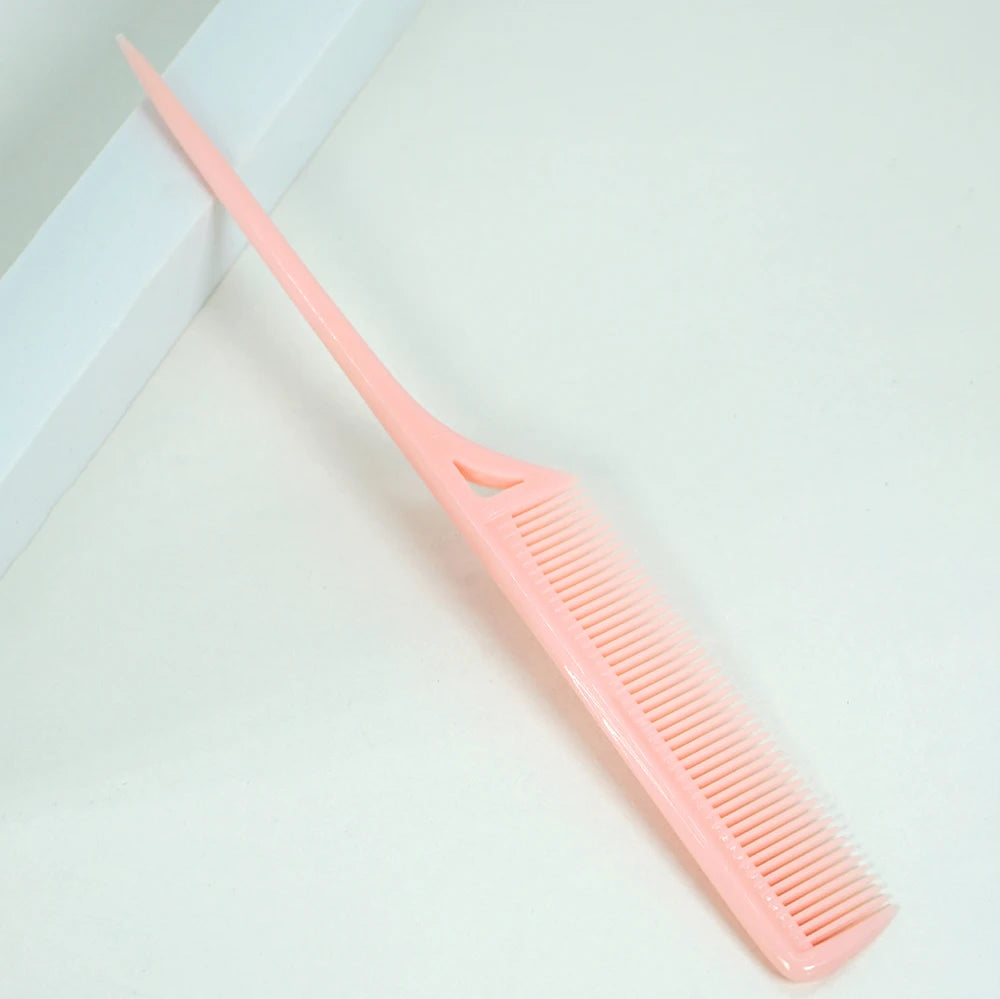 Pointed Tail Rat Tail Comb – Anti-Static Hair Styling Tool Hair Styling Comb Oasis Select