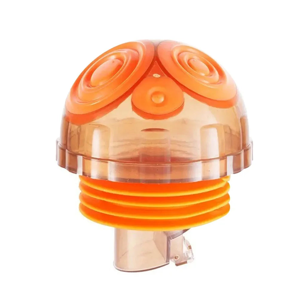 Useful Multi-port Sink Drain Pipe Adapter Anti-Odor 6 in 1 Washing Machine Floor Drain Multifunctional Sealing Plug Laundry Room Oasis Select 1