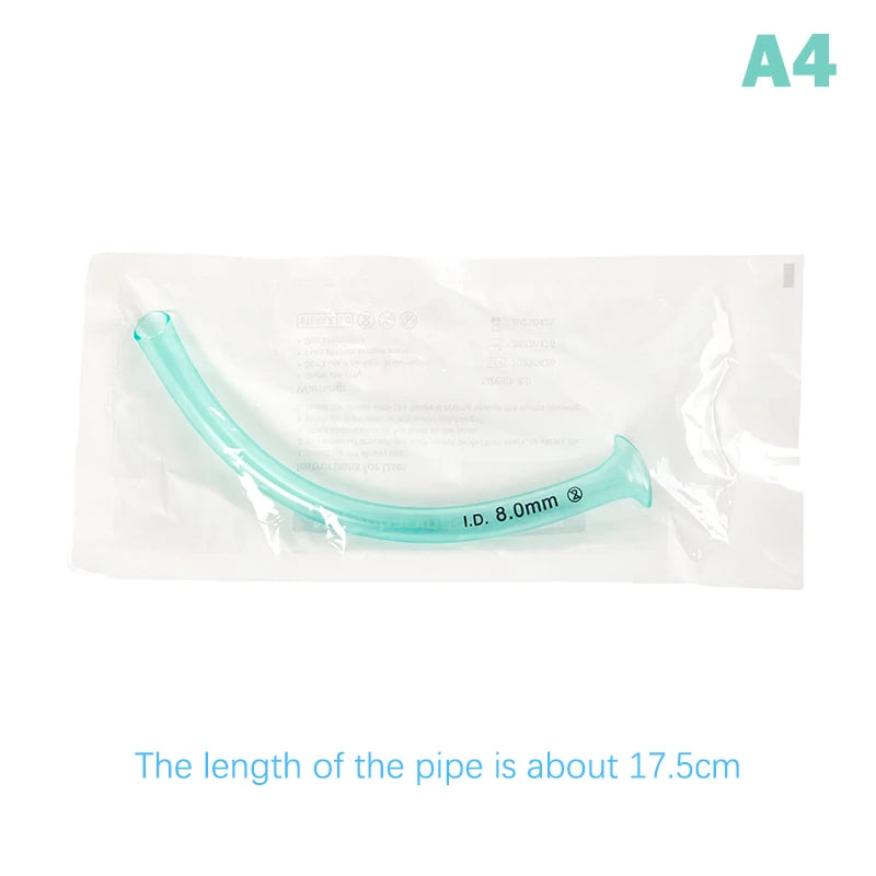 High-flow Nasal Cannula Oxygen Tube Disposable Pipe Connection Heating Tube Nasal Oxygen Tube Oasis Select 8