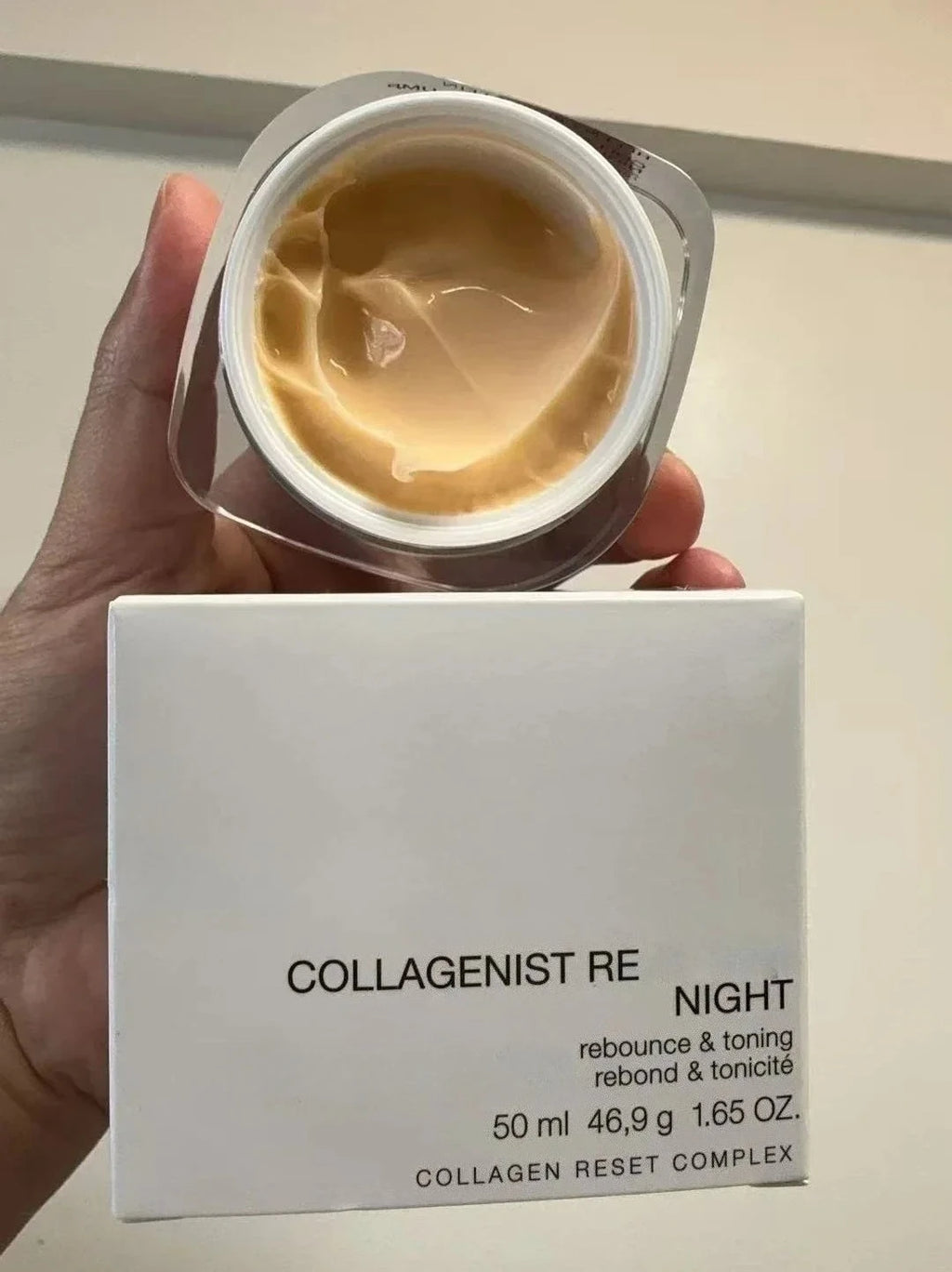 Alcohol-Free Skin Care Cream & Serum 50ml | Floral Unisex