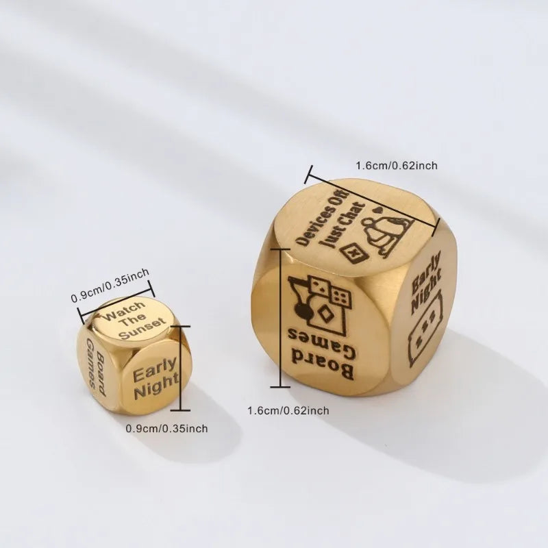 Decision Dice Dilemma Gospel Make Choice Tool Oasis Select
