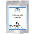 99% Pure Hyaluronic Acid Powder – Cosmetic Grade Moisturizer Cosmetic Raw Ingredient Oasis Select 50g