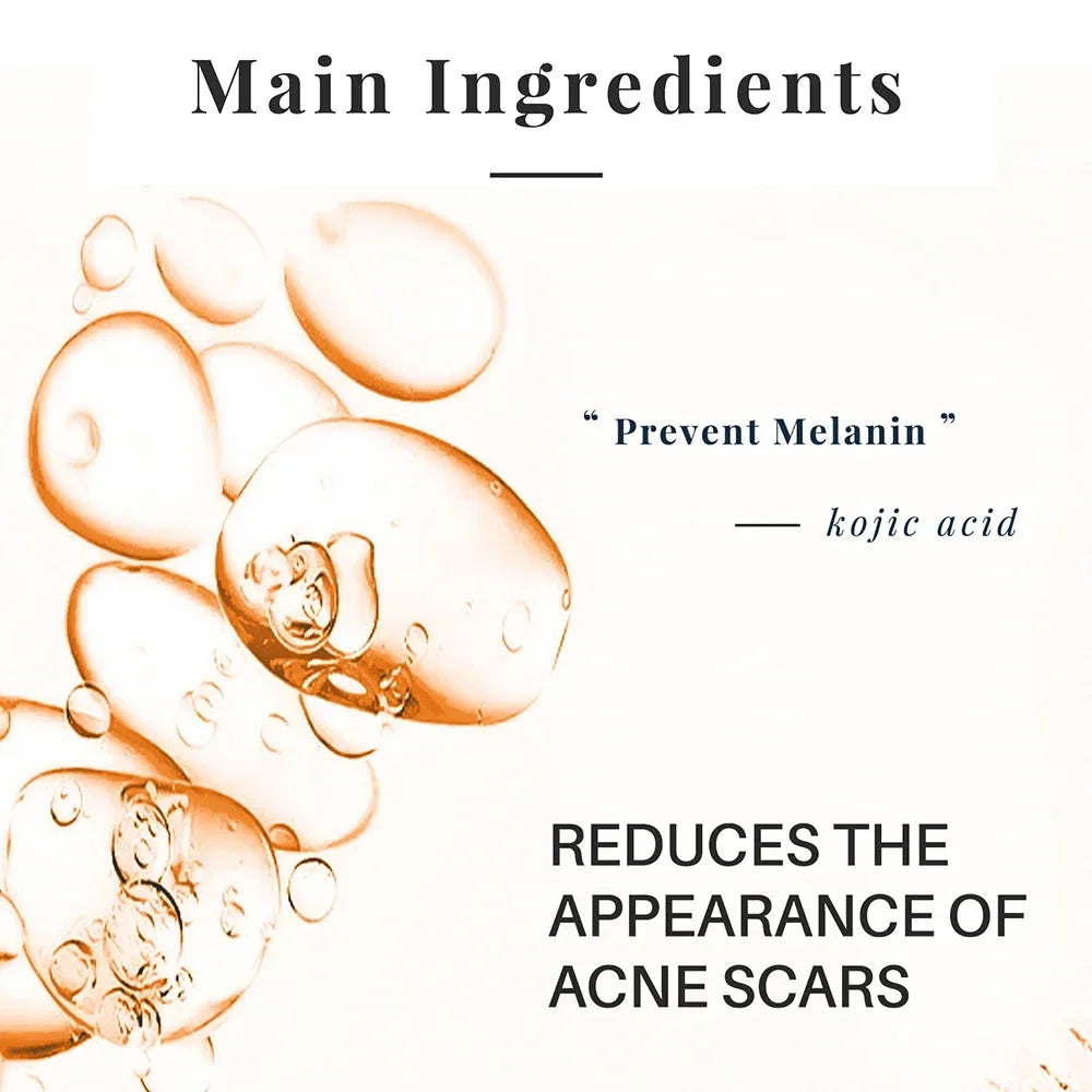 Kojic Acid Brightening Soap – Face & Body Bar | 2-Pack