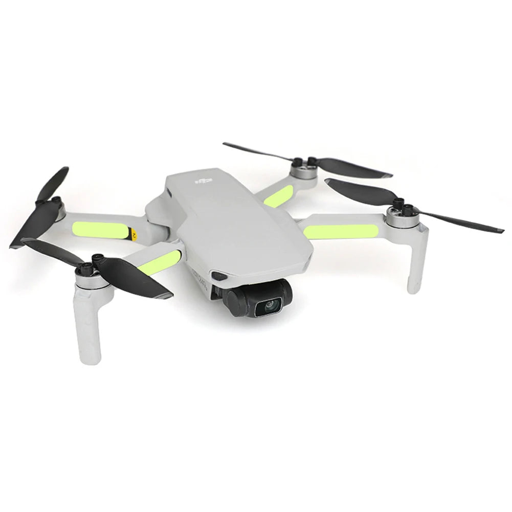 Luminous Camera Drone Decals Camera Drone Stickers Skin Drone Accessories For DJI Air 3S/NEO/Mini 2/SE/Mini 4 Pro/Mini 3 Pro Oasis Select