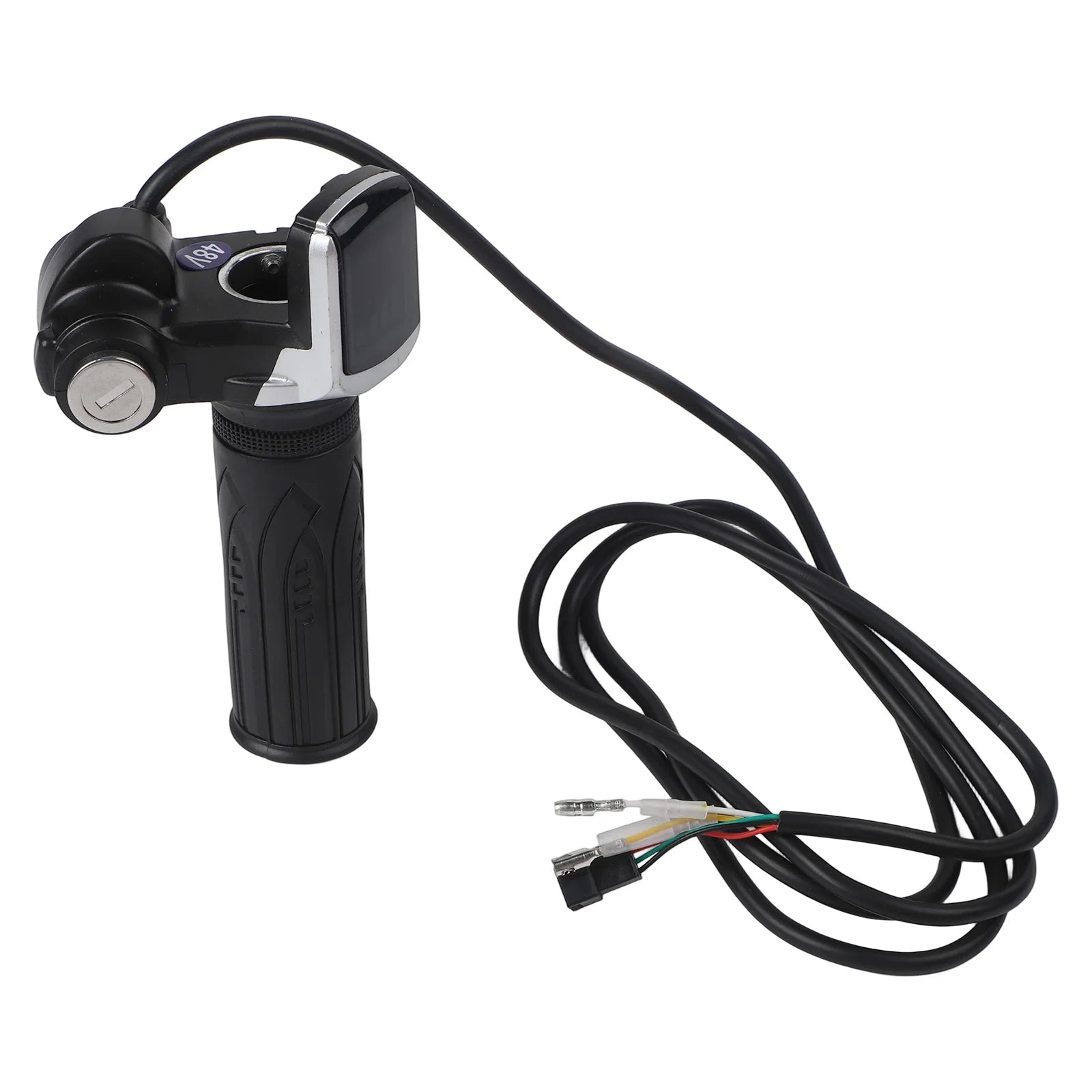 Outdoor Throttle Grip Spare Sports Electric Scooters Motorcycle Parts Plastic Power Indicator Speed Shifter Turn Oasis Select