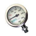 360 Bar Diving SPG Luminous Submersible Pressure Gauge Oasis Select Default Title