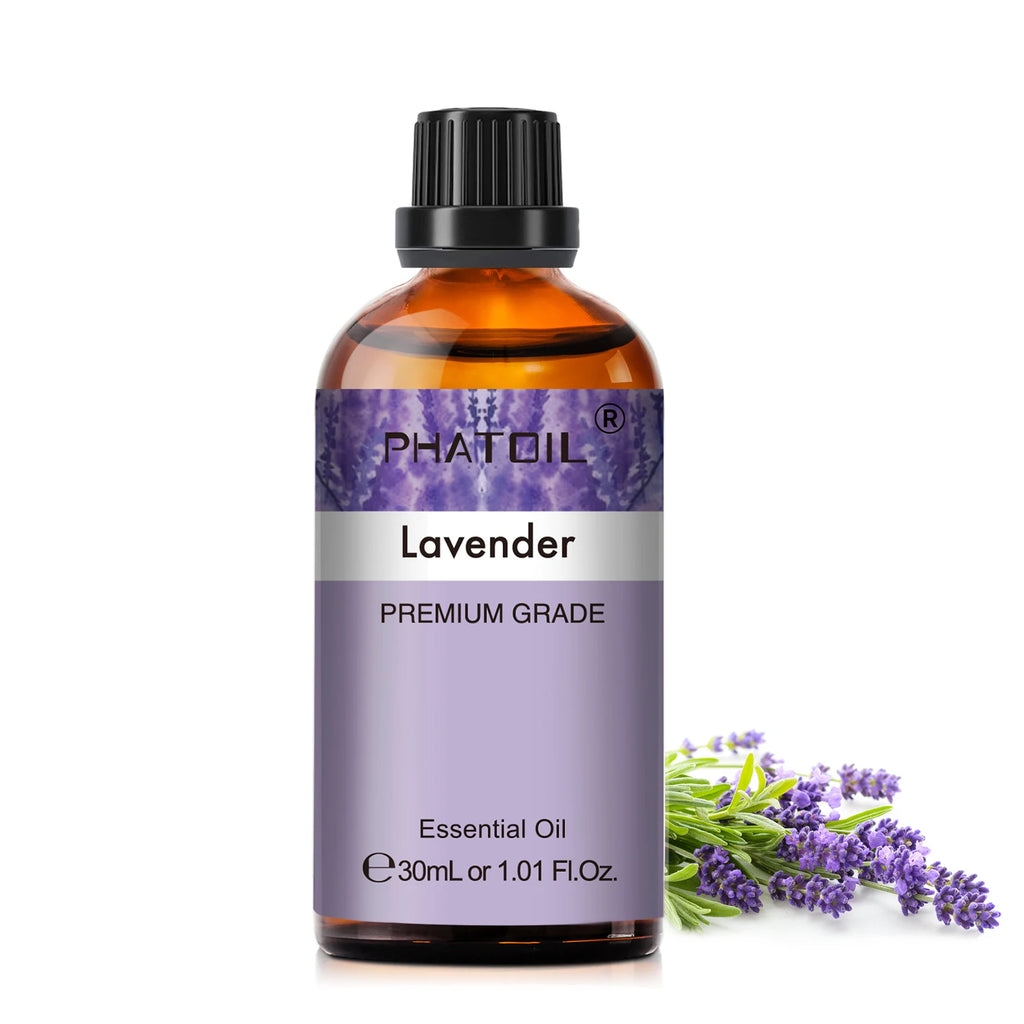 PHATOIL 30ml Pure Essential Oil – Diffuser & Candle Making